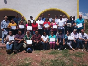 Touroperadores de Coahuila trabajaron juntos con Sedetur para hacer un diagnóstico de profesionalización de los servicios que prestan a los turistas