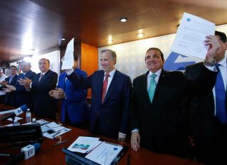 José Antonio Meade celebró la aprobación de la iniciativa que elimina el fuero