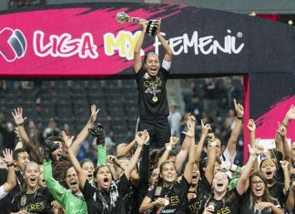 Tigres, campeonas de la Liga MX Femenil