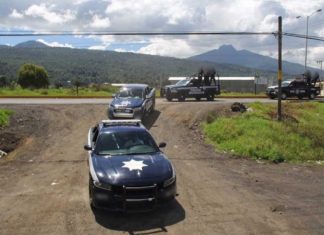 Grupo armado ataca a civiles en comunidad indígena de Nurio