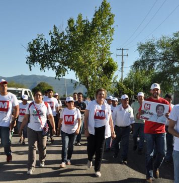 Lleva “Muñeca” su propuesta a la colonia Las Aves
