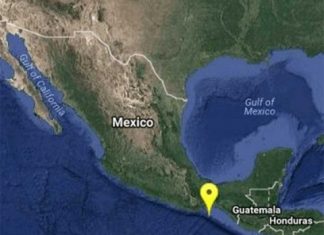 Vuelve a temblar en Oaxaca, reportan sismo de 4.5 grados