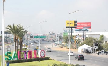Se invertirán en 2018 mil 200 millones de pesos en infraestructura de Saltillo