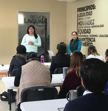 Capacita Coahuila a funcionarios en control interno