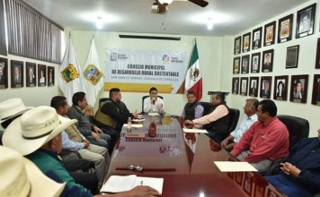 El campo es una prioridad, afirmó el alcalde Julio Long