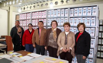 Archivo municipal guarda celosamente parte de la historia de Múzquiz