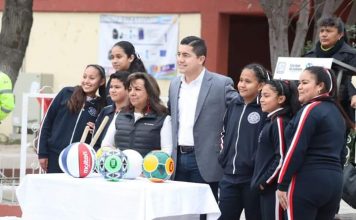 Compromiso trabajar con las escuelas y los padres de familia: Julio Long