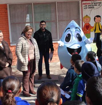 Se realiza jornada de feria del “Buen trato” en Minas de Barroterán