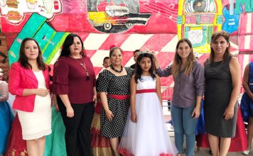 El DIF Sabinas mantiene cercanía con la comunidad escolar