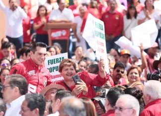 Cuna de grandes hombres de la revolución Mexicana, Coahuila será baluarte del resurgimiento PRI: AMC