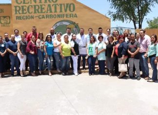 Entrega Julio Long apoyo al sindicato del Seguro Social