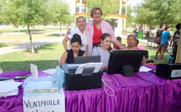 Se estarán llevando servicios de las distintas dependencias y direcciones municipales a las comunidades y minerales en Múzquiz