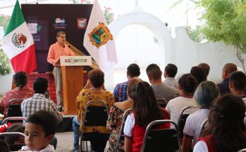 ‘Vamos a Michas’ llega a Guerrero: MARS inicia obras e inaugura rehabilitación de Iglesia San Juan Bautista