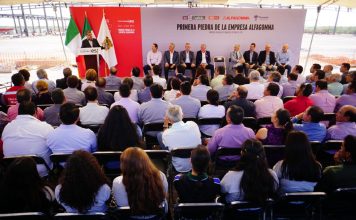 Coahuila se fortalece con inversiones como Alfagomma, en la laguna: MARS