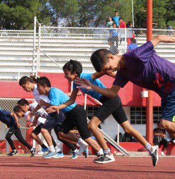 Atletas coahuilenses listos a la Paralimpiada Nacional