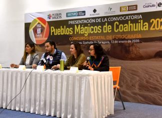 Invitan a fotografiar a los 7 pueblos mágicos de Coahuila