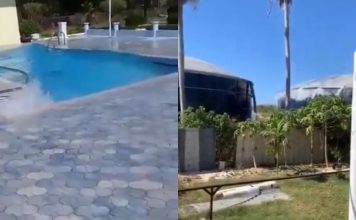 Sismo de magnitud 7,7 sacude Jamaica (VIDEO)