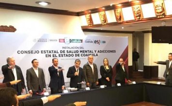 Fortalecer la salud mental prioridad compartida: Emilio De Hoyos Montemayor