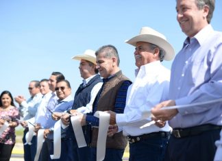 Con ‘Vamos a Michas’ inaugura MARS bulevar Lázaro Cárdenas, en Monclova