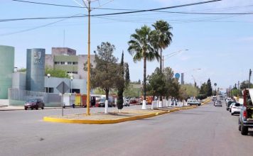 Seguimos trabajando para mejorar la imagen urbana del municipio: Julio Long