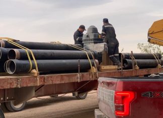 Se iniciarán trabajos para la instalación de una bomba de agua este Miércoles en Múzquiz