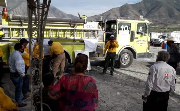 Brigadistas de Coahuila liquidan 2 incendios en la sierra de Arteaga
