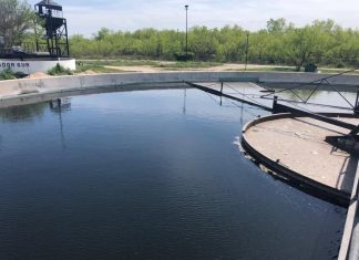 En Coahuila continúan los trabajos de supervisión de plantas de tratamiento de aguas residuales