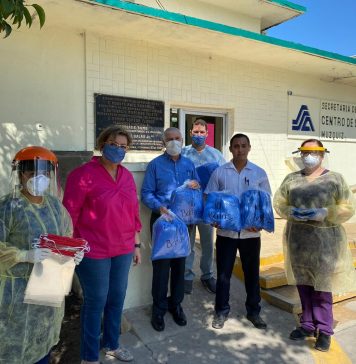 ‘Es importante resaltar la labor de los profesionales de la salud’: Luisa Alejandra Santos Cadena