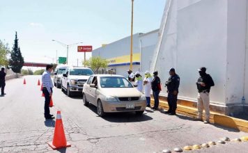 Supervisa Julio Long filtros sanitarios