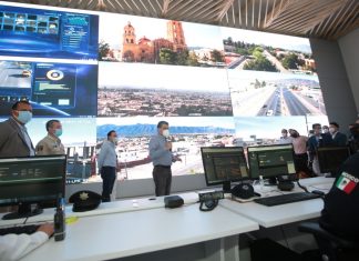 Coahuila cuenta con el mejor sistema de video vigilancia en seguridad: MARS