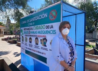 Múzquiz hace llamado a seguir respetando medidas sanitarias durante la fase tres de reactivación económica