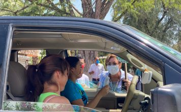 Es importante usar cubrebocas y no relajar medidas preventivas: Luisa Alejandra Santos Cadena