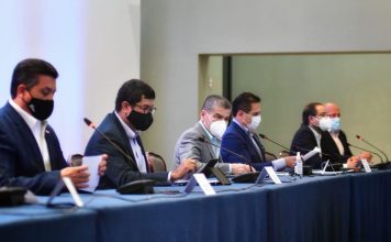 Toda la intención es dialogar y buscar acuerdos, no confrontar: Miguel Riquelme