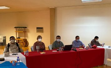 Múzquiz mantiene su compromiso para atender el tema de la pandemia, seguridad, empleo y salud