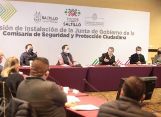 Es exitoso el modelo Coahuila de seguridad: MARS