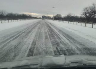 Reporte Coahuila frente frío: albergues activos y caída de servicios de luz y telefonía