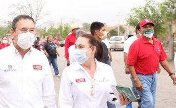 “Será Marcos Villarreal, un aliado para San Juan de Sabinas”: Chachis Boone