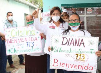Diana Haro y Cristina Amezcua forman el mejor equipo para sabinas
