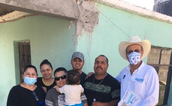 En mi administración, la mujer tendrá empoderamiento y desarrollo: Guajardo