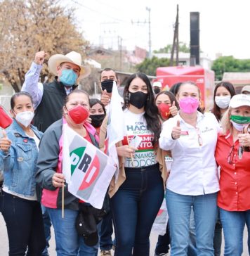 Encabezará Chachis Boone municipio vanguardista