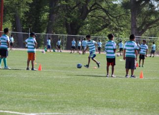 El deporte tiene una prioridad en el municipio de Múzquiz