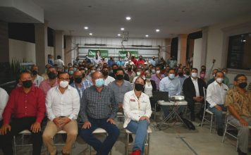 Proyecta “Chachis” Boone creación de espacios dignos para el sano esparcimiento de las familias de San Juan de Sabinas