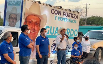 La San Luisito con Jorge Guajardo