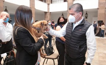 En Coahuila se trabaja para garantizar la protección de los animales: MARS