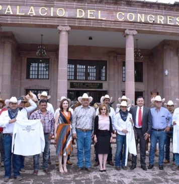 Cabalgata Santo Domingo-Sabinas patrimonio cultural intangible de Coahuila