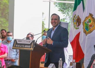 Saltillo es una ciudad de leyes: Manolo