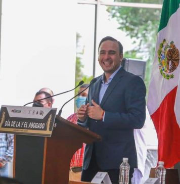 Saltillo es una ciudad de leyes: Manolo