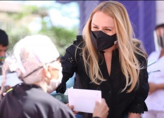 Comedores del DIF Coahuila distribuyen más de 559 mil raciones de comida para llevar a adultos mayores