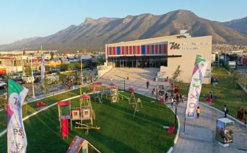 Multideportivo el Sarape, un año de fomentar el deporte