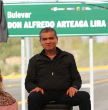 Entrega MARS obras en la región carbonífera por 59.5 MDP